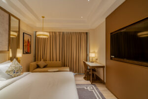 AKS Palace Varanasi: Best Rooms, Elegant Ambiance & Exceptional Services