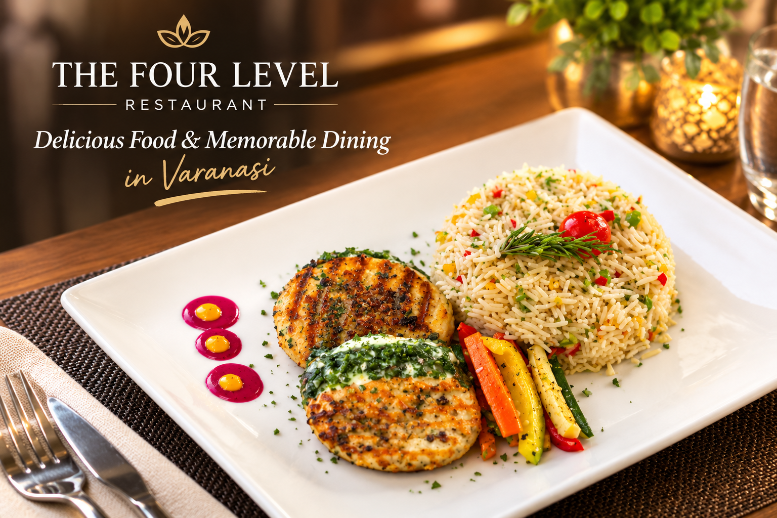 Best Restaurant Near Assi Ghat, Varanasi for Delicious Food and Comfortable Dining