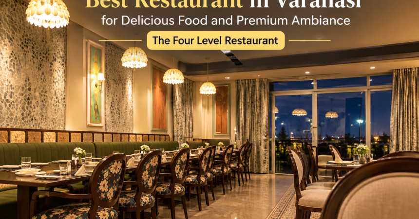 best restaurant in Varanasi