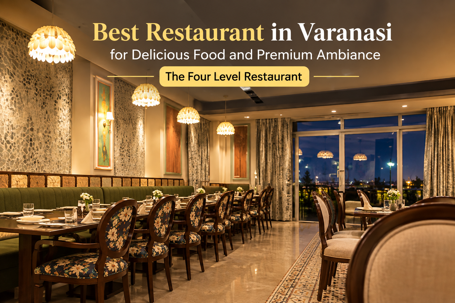 best restaurant in Varanasi